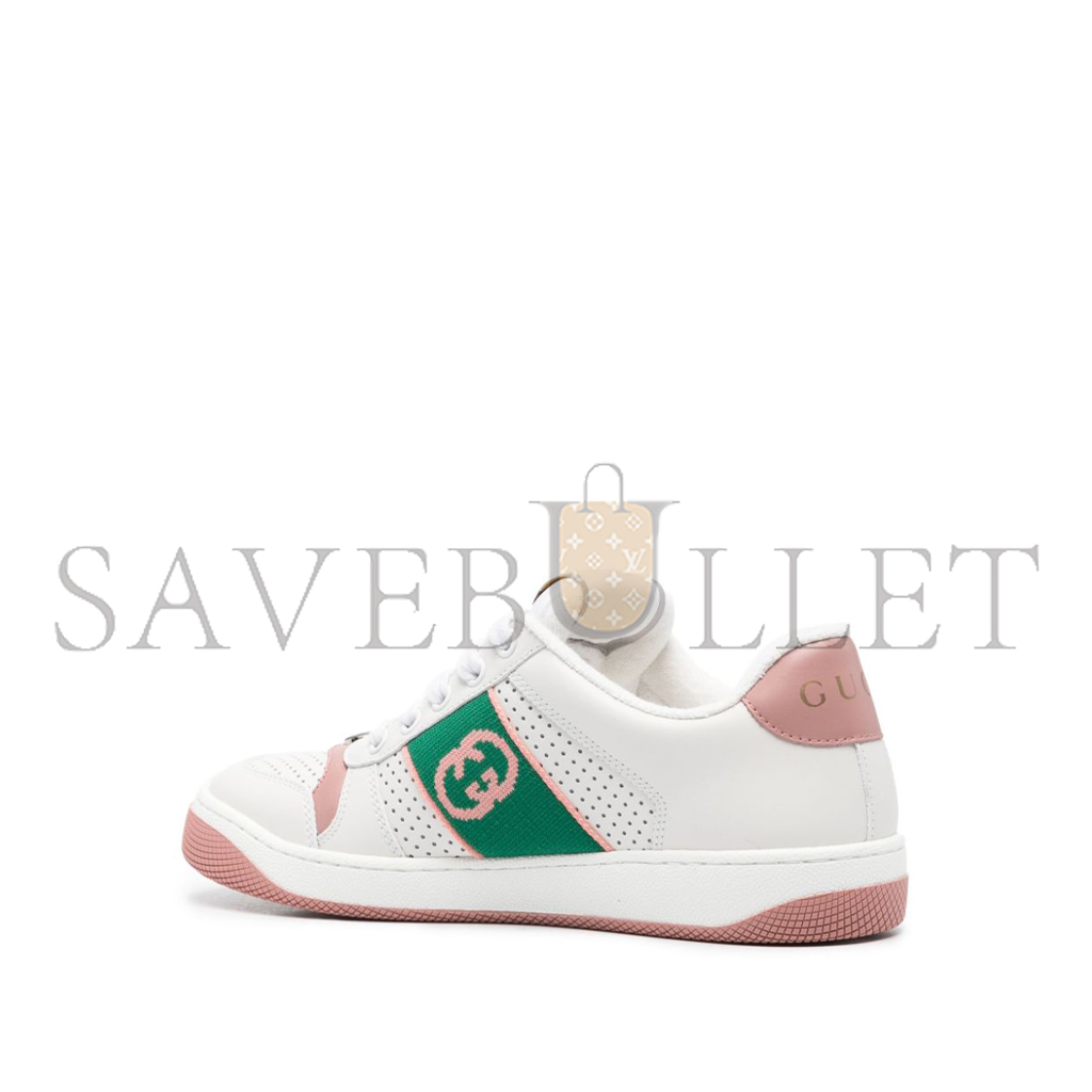 GUCCI SCREENER SNEAKERS 765128